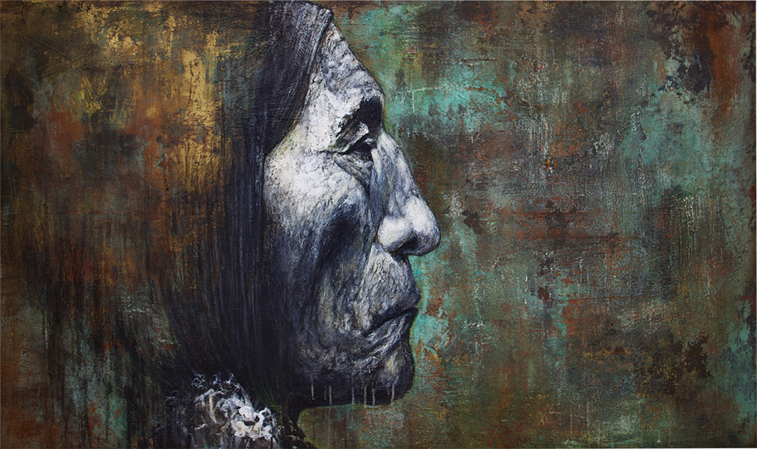 Alex Panov. The Chief