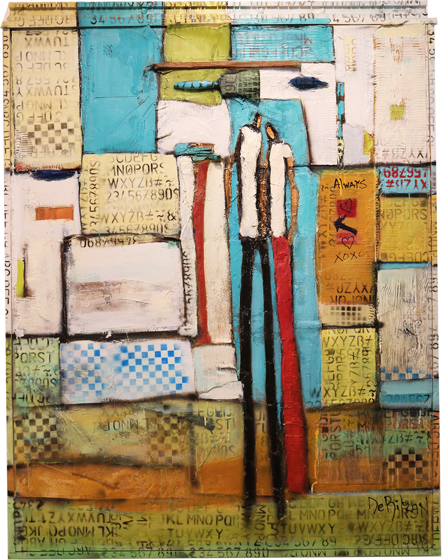 Always-with-You-64x50