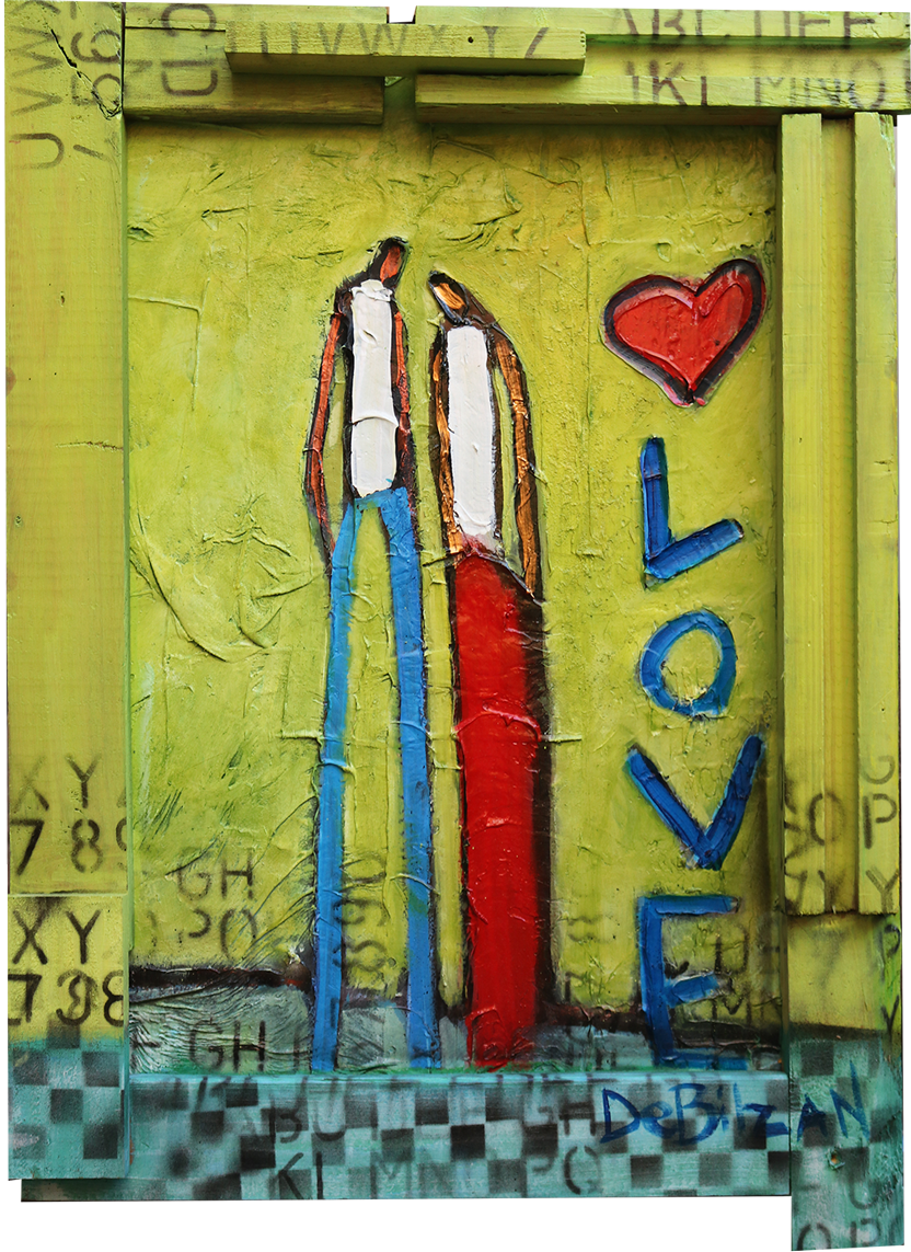 Love-stands-Tall-27x20